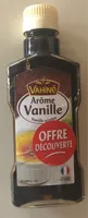 Arôme  vanille