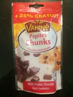 Pépites chunks