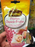 Pépites Choco-Fraise