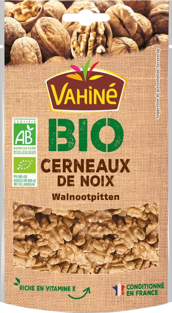 Cerneaux de noix bio