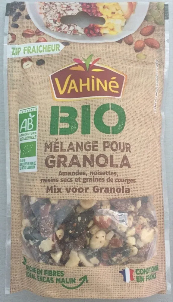 Mélange pour Granola