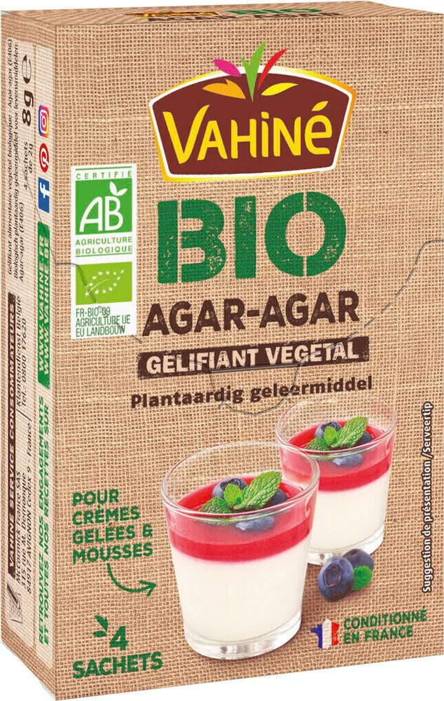 Agar Agar BIO