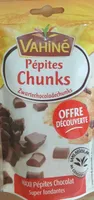 Pépites chunks