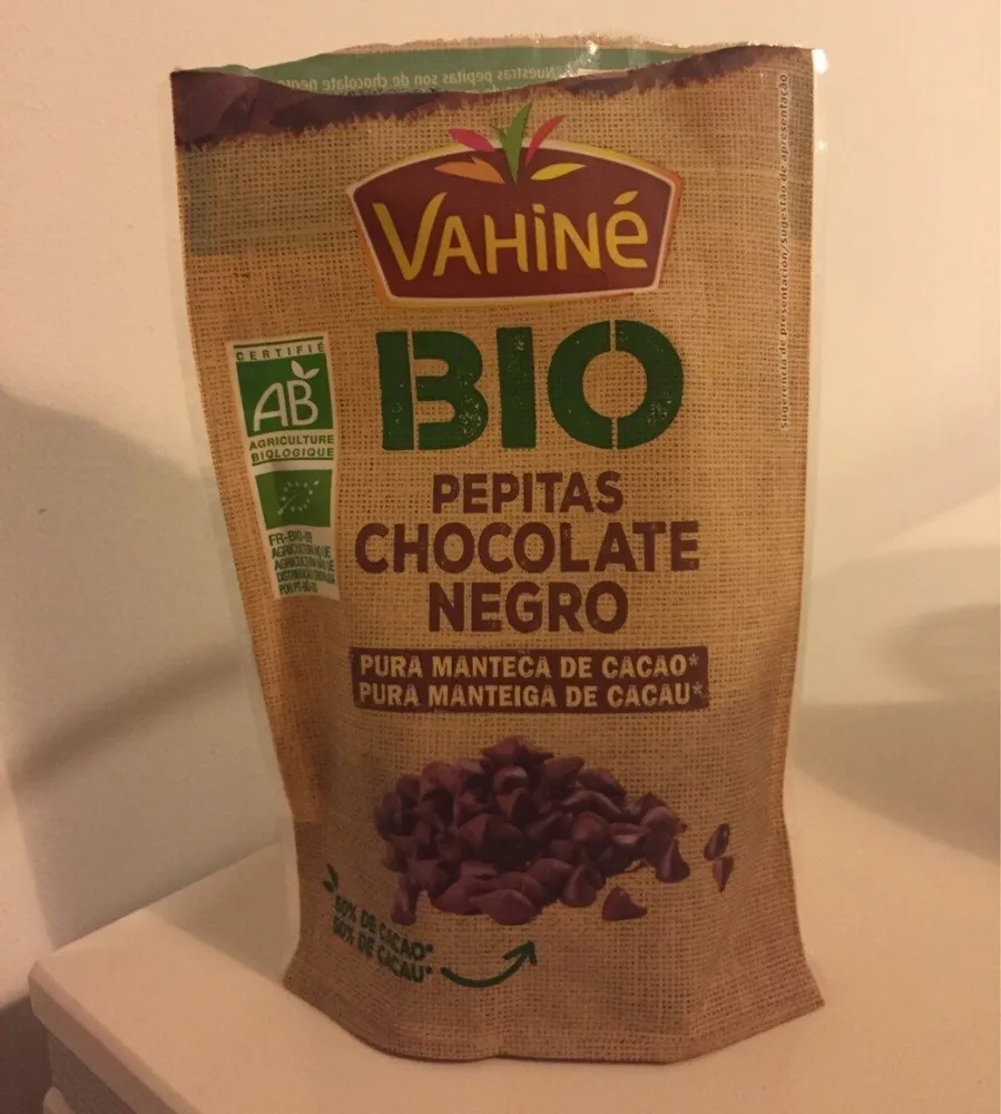 Pepitas Chocolate Negro