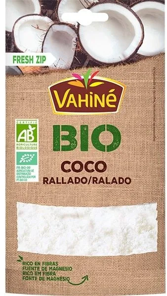 Coco rallado