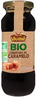 Bio cobertura de caramelo