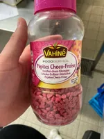 Pépite choco-fraose