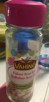 Fideos arcoiris