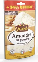 Amandes en poudre