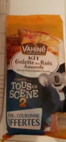 Kit galette des rois amande