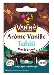 Arôme Vanille Tahiti