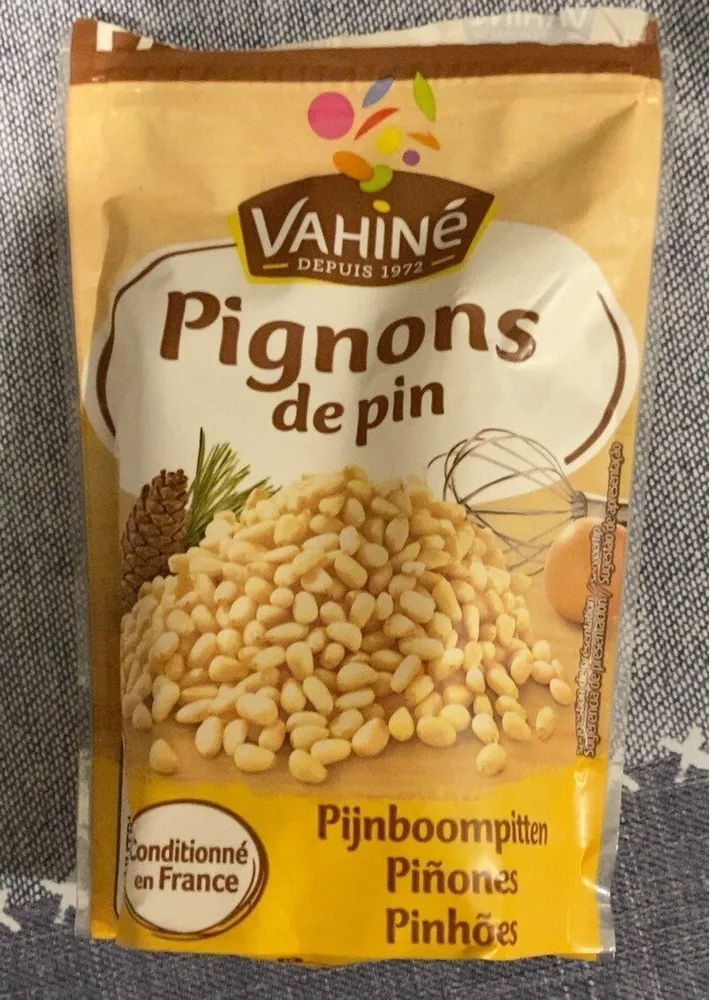 Pignons de pin