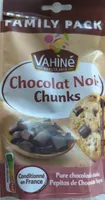 Chocolat Noir  Chunks
