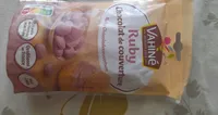 Chocolat de couverture ruby