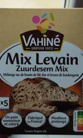 Mix levain
