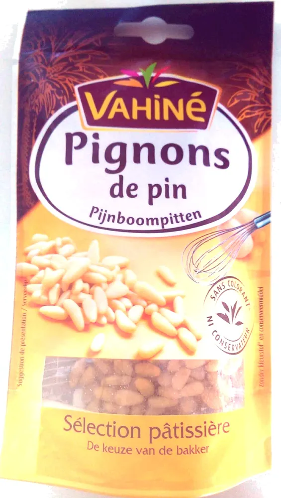 Pignons de pin