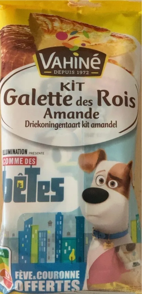 Kit galette des rois