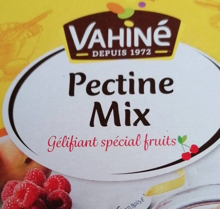 Pectine mix