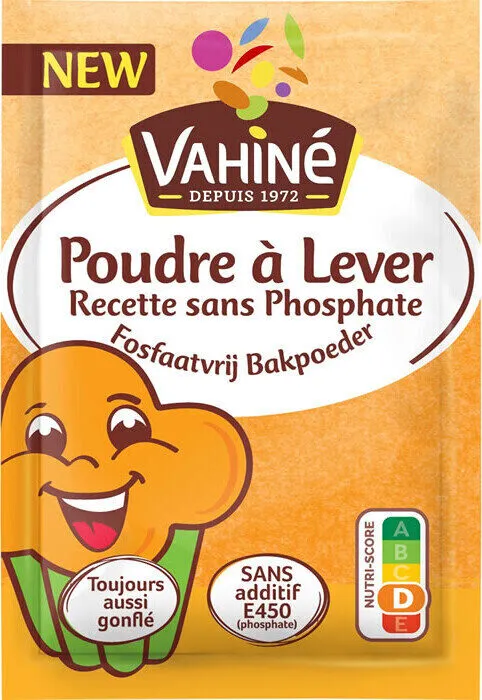 Poudre à lever