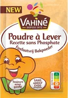 Poudre à lever