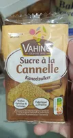 Sucre à la cannelle