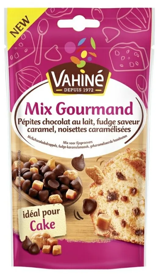 Mix Gourmand