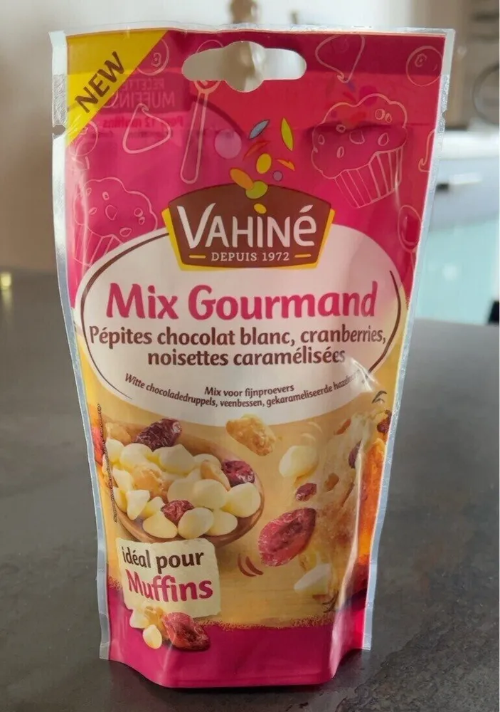 Mix Gourmand