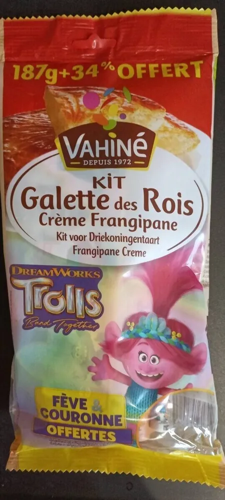 Kit galette des rois