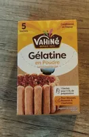 Gélatine en poudre