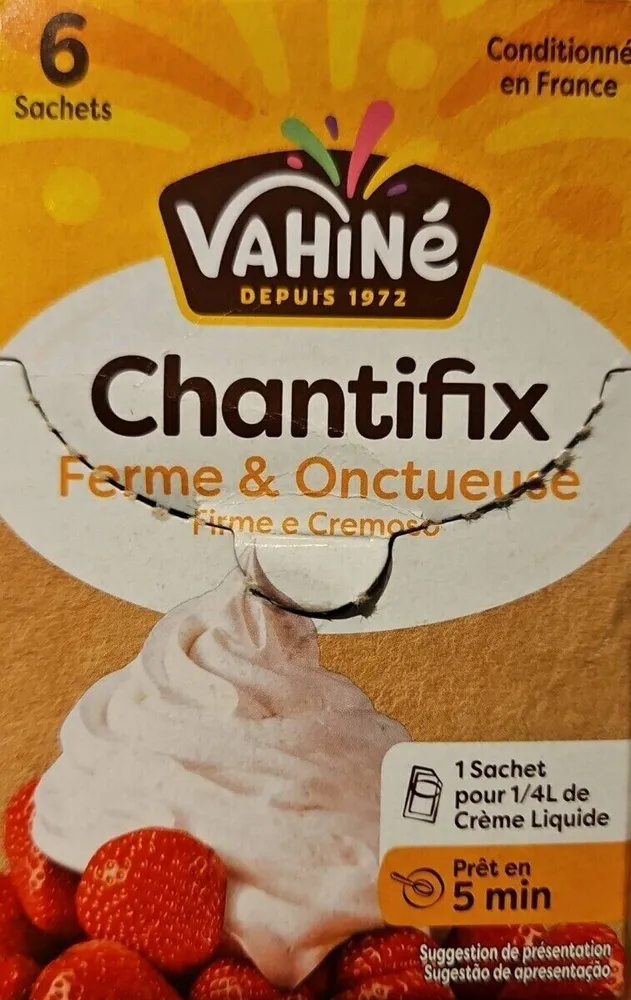 Chantifix