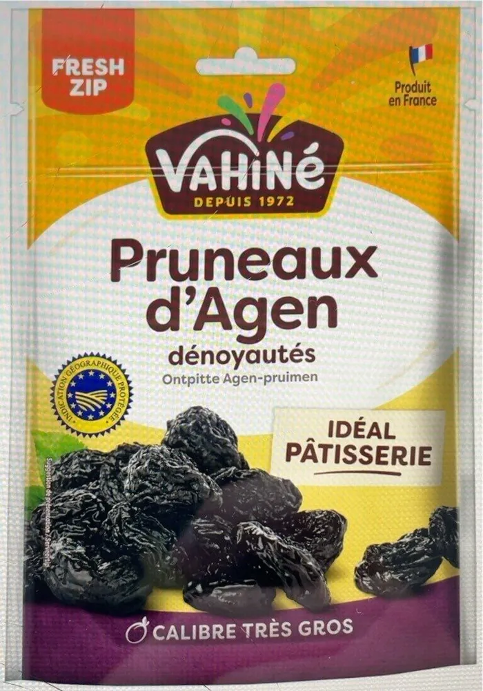 Pruneaux d'Agen dénoyautés