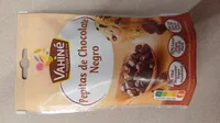 Pepitas choco negro