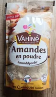 Amandes en poudre