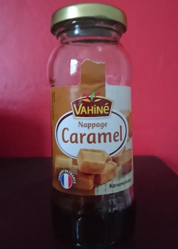 Nappage caramel