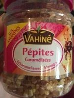 Pepites caramélisées