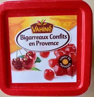 Bigarreaux Confits en Provence