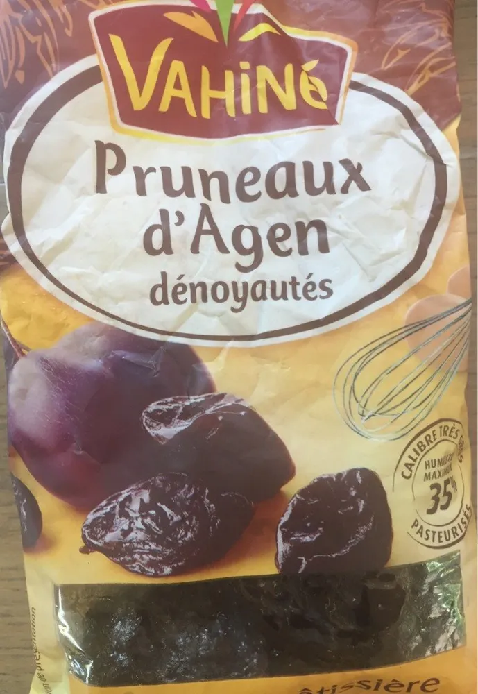 Vahine- Pruneau D'agen Dénoyautés