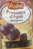 Vahine- Pruneau D'agen Dénoyautés