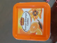 Écorces d'Orange Confites