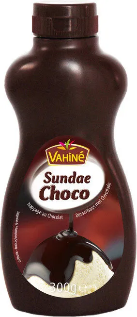 Sundae chocolat