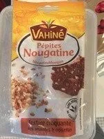 Pépites Nougatine
