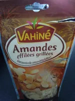 Amandes effilées grillées