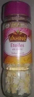 Étoiles en Sucre