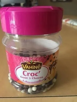 Vahine Billes 3 Chocos 90G