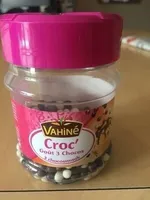 Vahine Billes 3 Chocos 90G