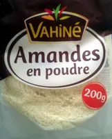 Amandes en poudre