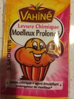 Levure Chimique Moell .5 Sacht Vahine