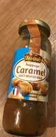 Caramel goût beurre salé