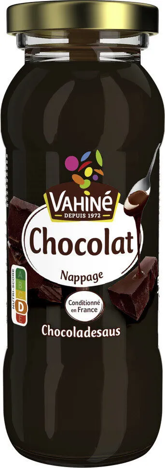Nappage Chocolat