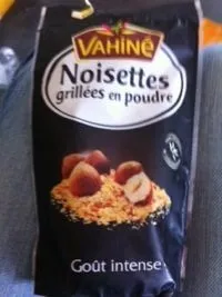 Noisettes Grillées en Poudre